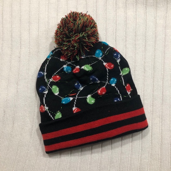 ❗️SOLD❗️Bulb Hat 💡 - Picture 2 of 2